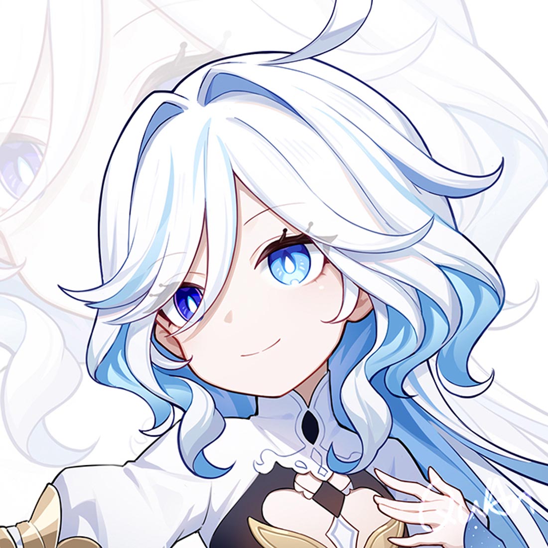 二次元福利#早安【231216】