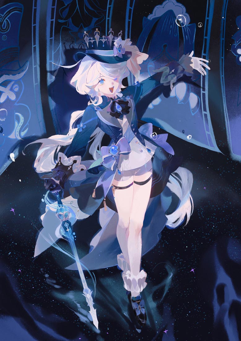 二次元福利#晚安【231216】