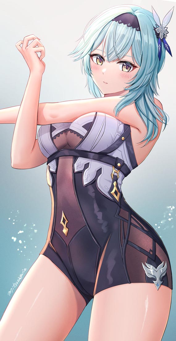 二次元福利#晚安【231216】