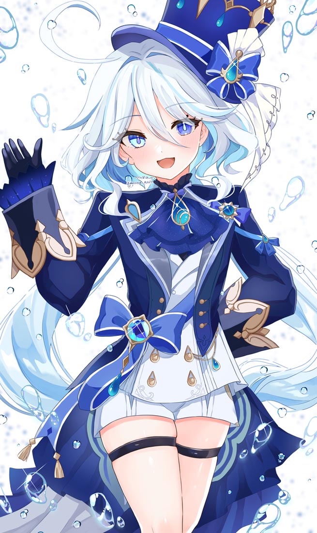 二次元福利#晚安【231216】