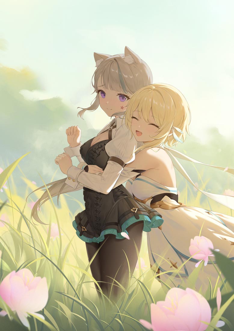 二次元福利#晚安【231216】