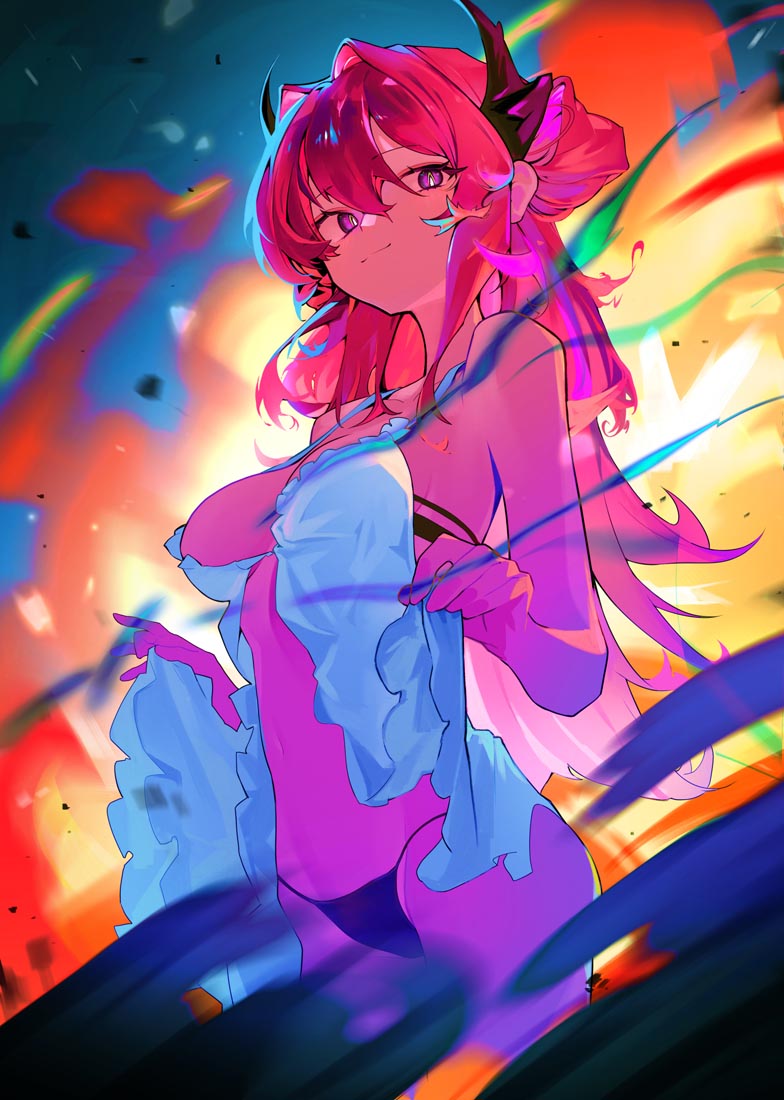 每日好图更新#午安【231217】