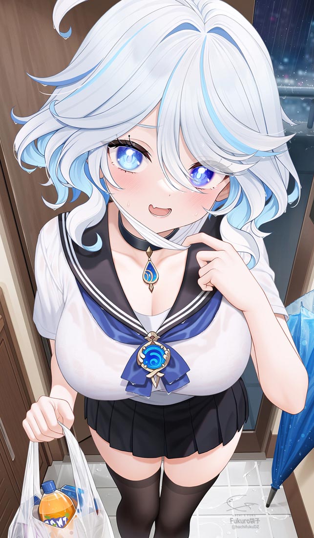 每日好图更新#晚安【231217】