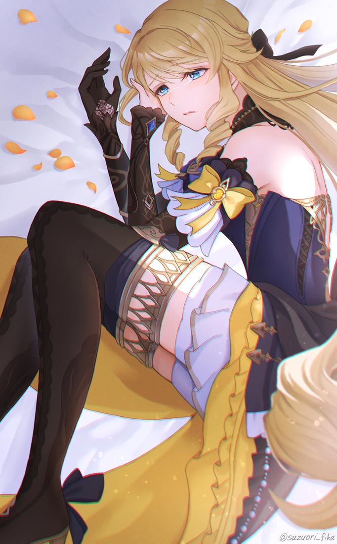 游戏插画#早安【231218】