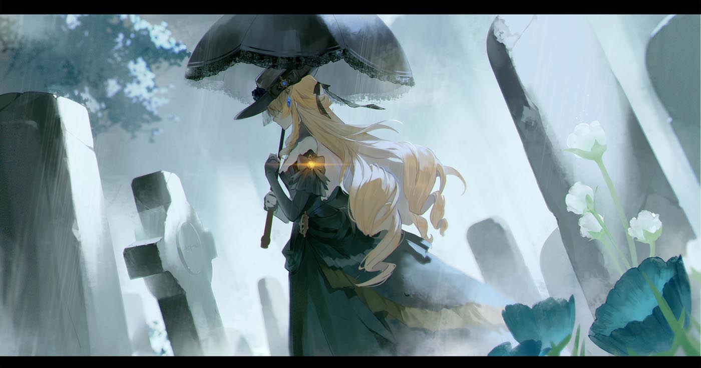 游戏插画#早安【231218】