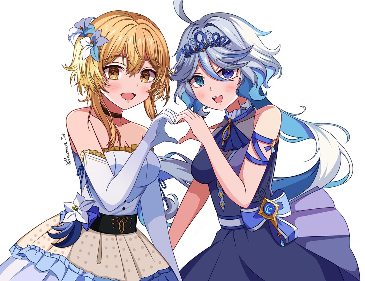 游戏插画#早安【231218】