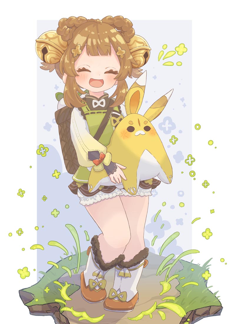 游戏插画#早安【231218】