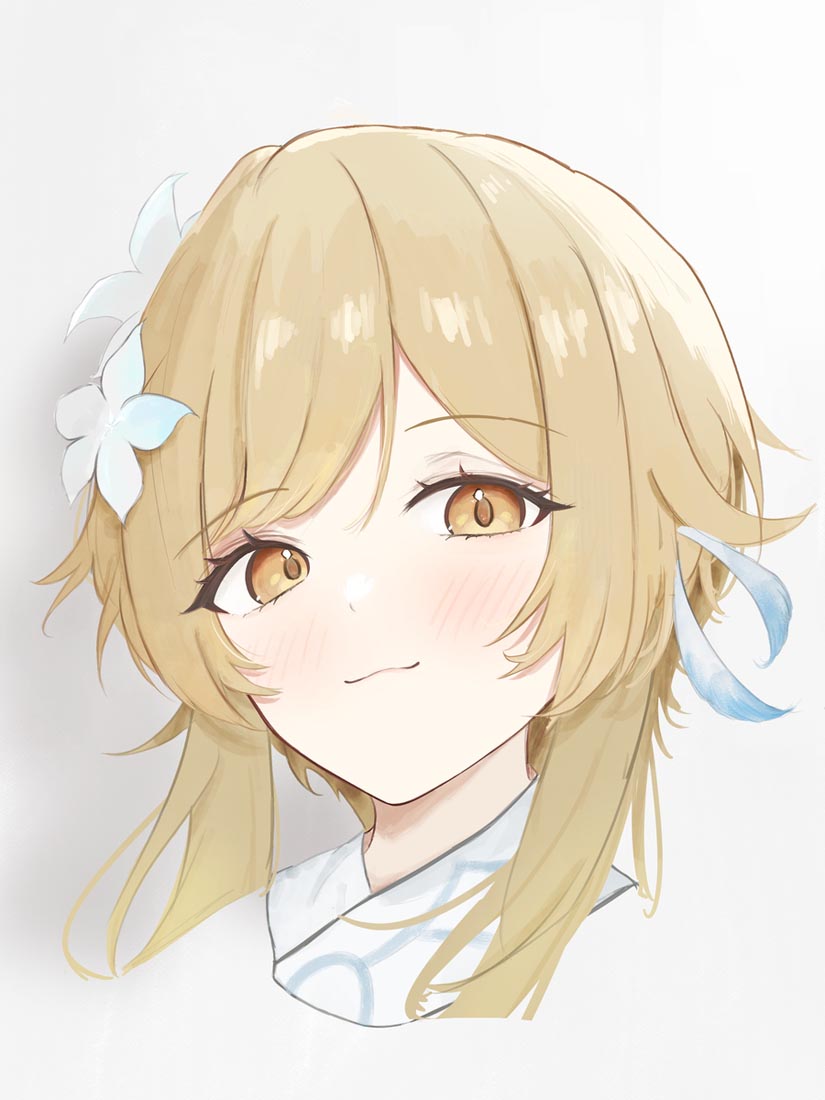 游戏插画#早安【231218】