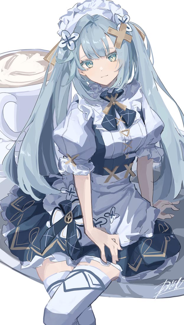 游戏插画#早安【231218】