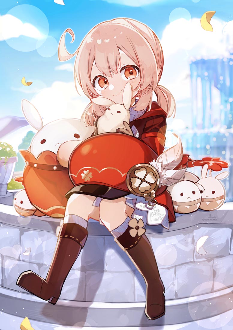 游戏插画#早安【231218】