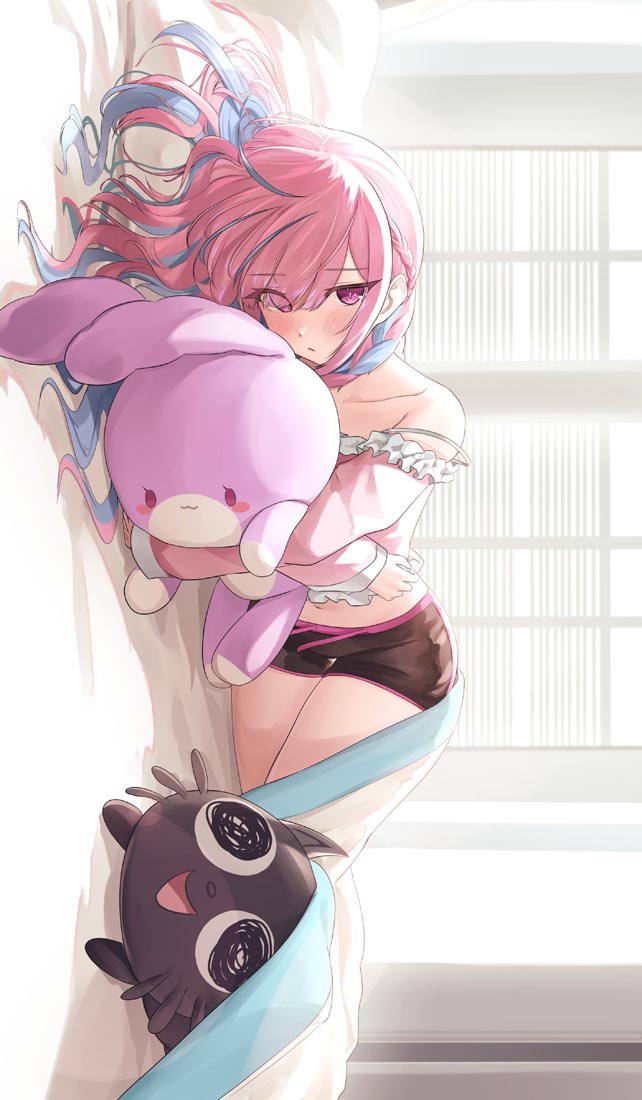 游戏插画#午安【231218】