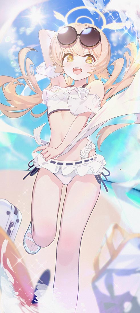 游戏插画#午安【231218】