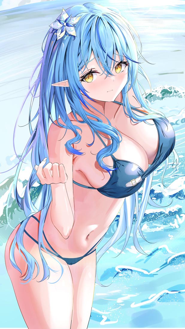 游戏插画#午安【231218】