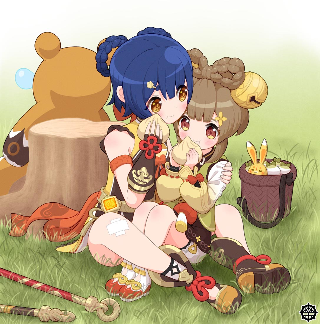 游戏插画#晚安【231218】