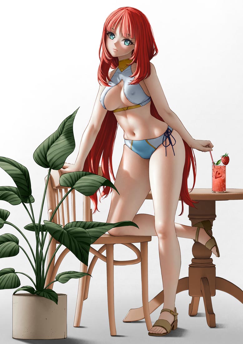 游戏插画#晚安【231218】