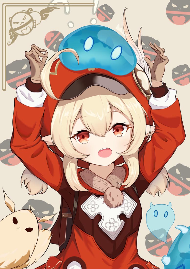 游戏二次元插画#早安【231219】