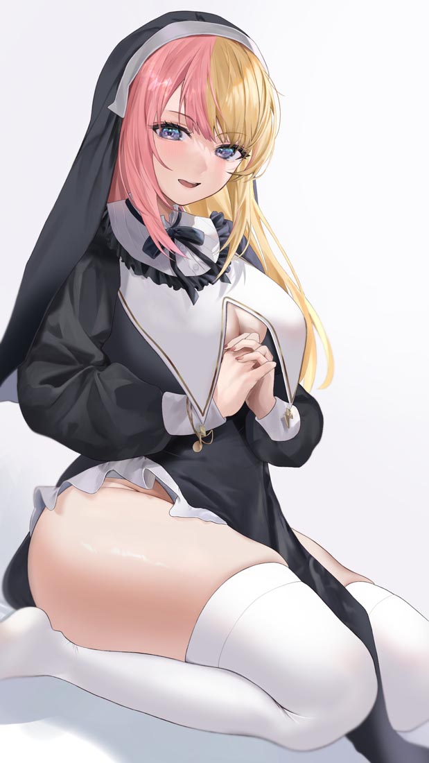 游戏二次元插画#午安【231219】