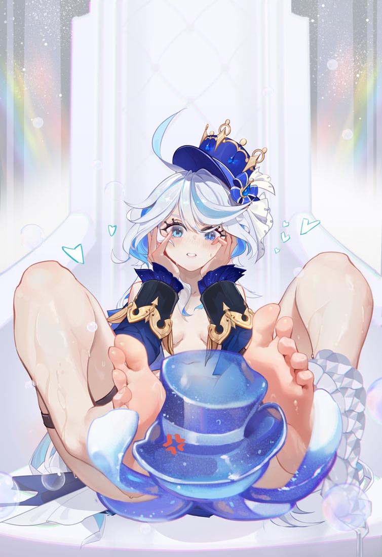 游戏二次元插画#晚安【231219】