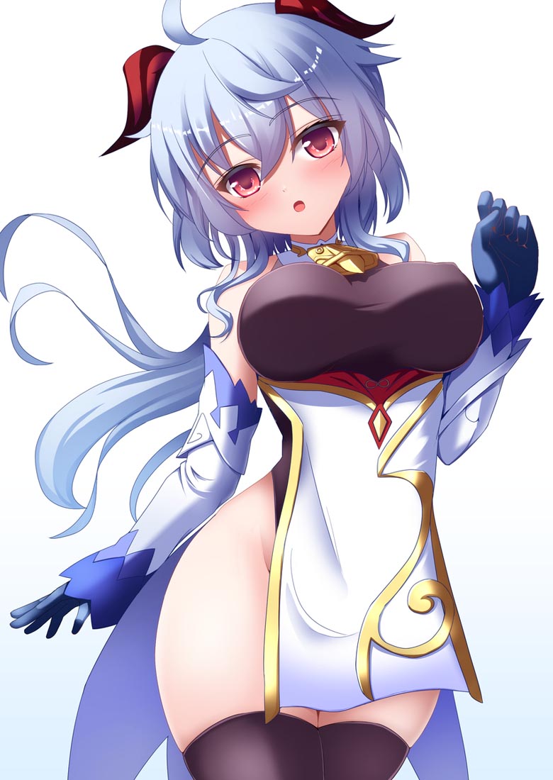 游戏二次元插画#晚安【231219】