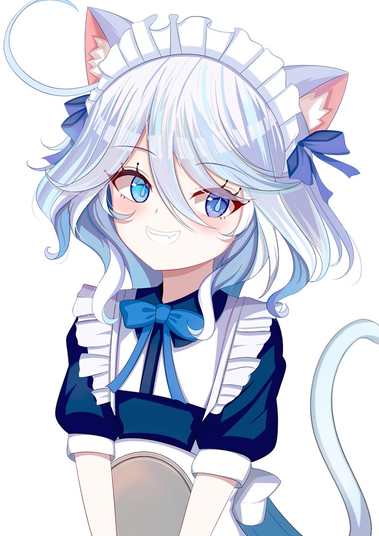 游戏二次元插画#晚安【231219】