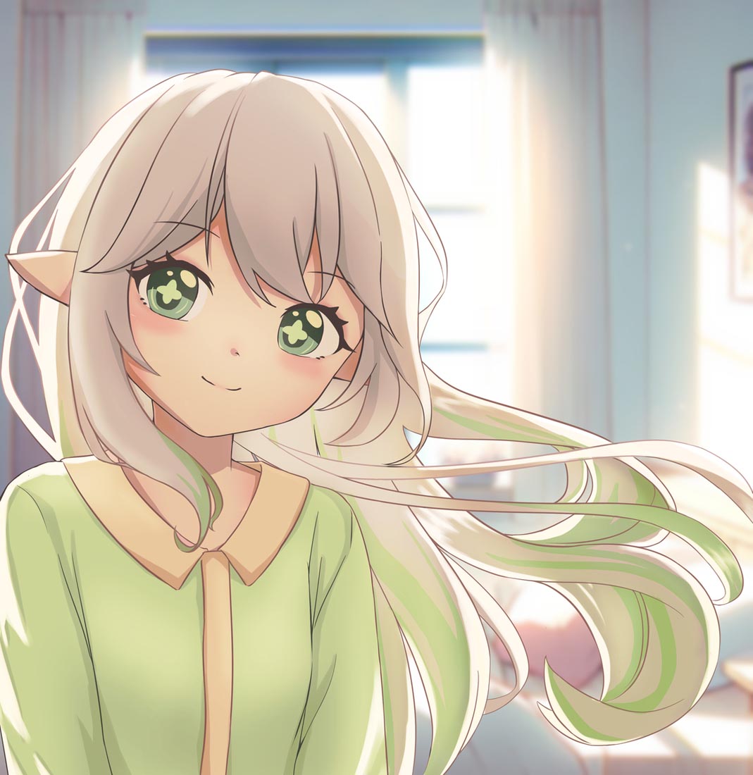 同人图#早安【231220】