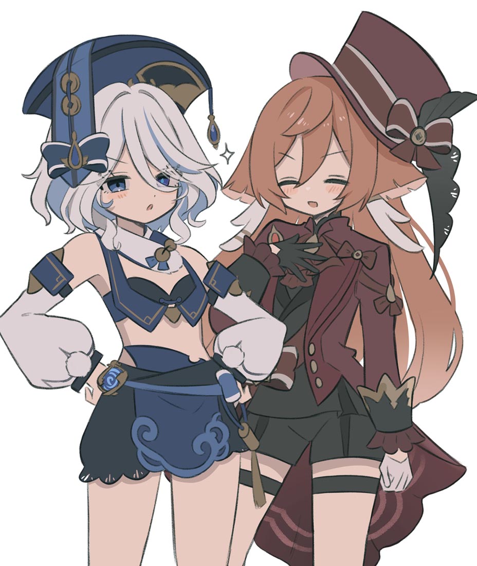 同人图#早安【231220】