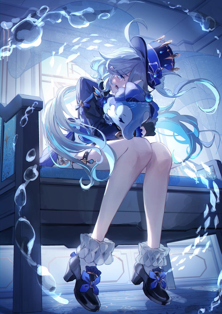 同人图#早安【231220】