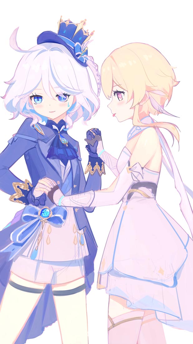 同人图#早安【231220】