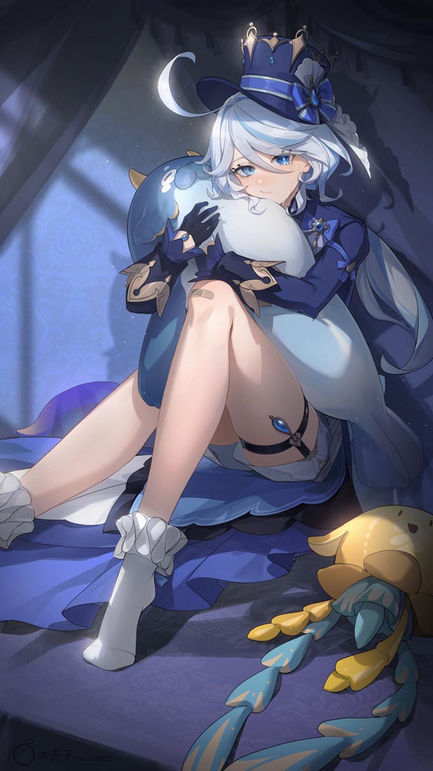 同人图#晚安【231220】