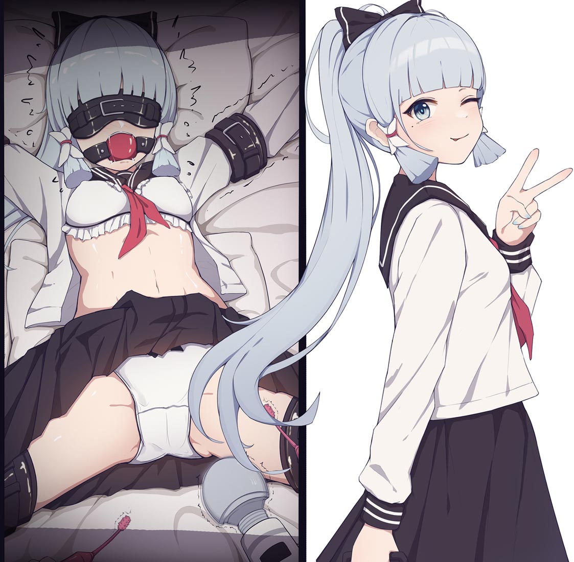 同人图#晚安【231220】