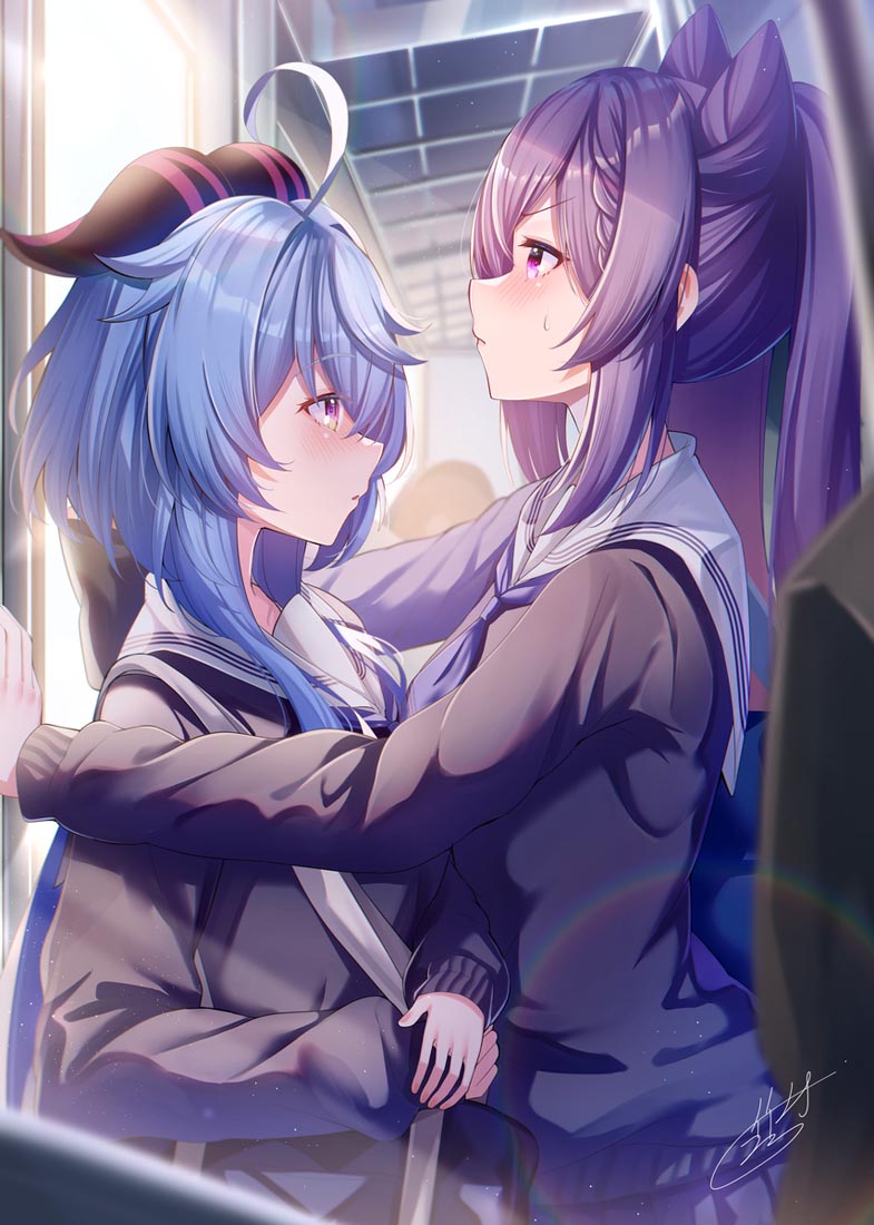 同人图#晚安【231220】