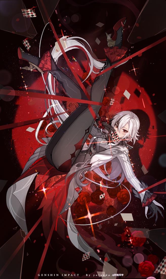 同人图#晚安【231220】