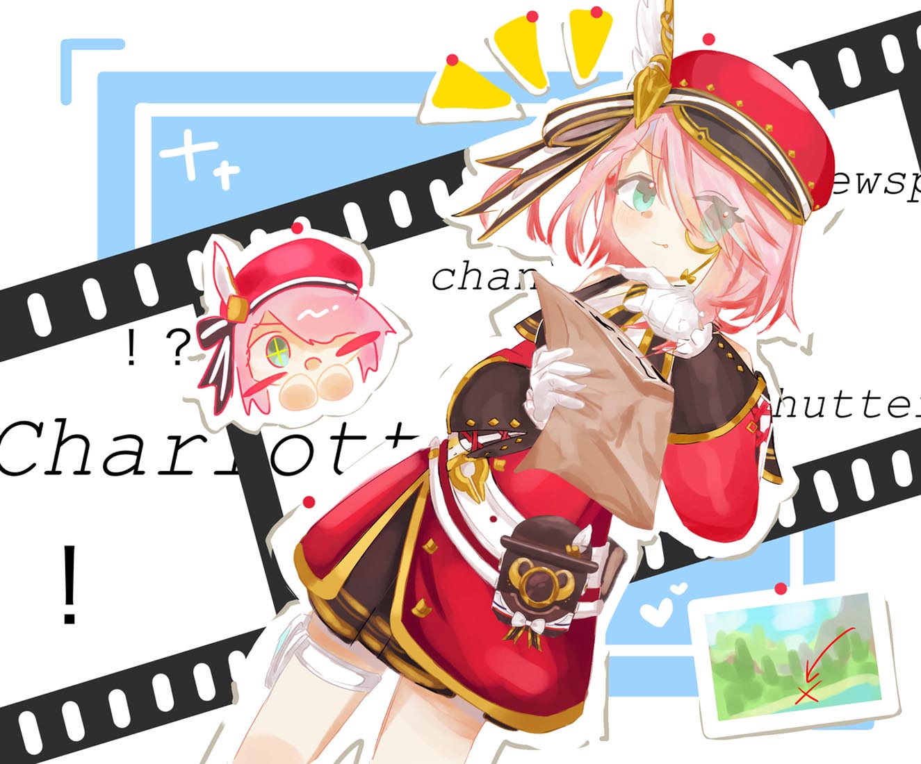 同人图#晚安【231220】