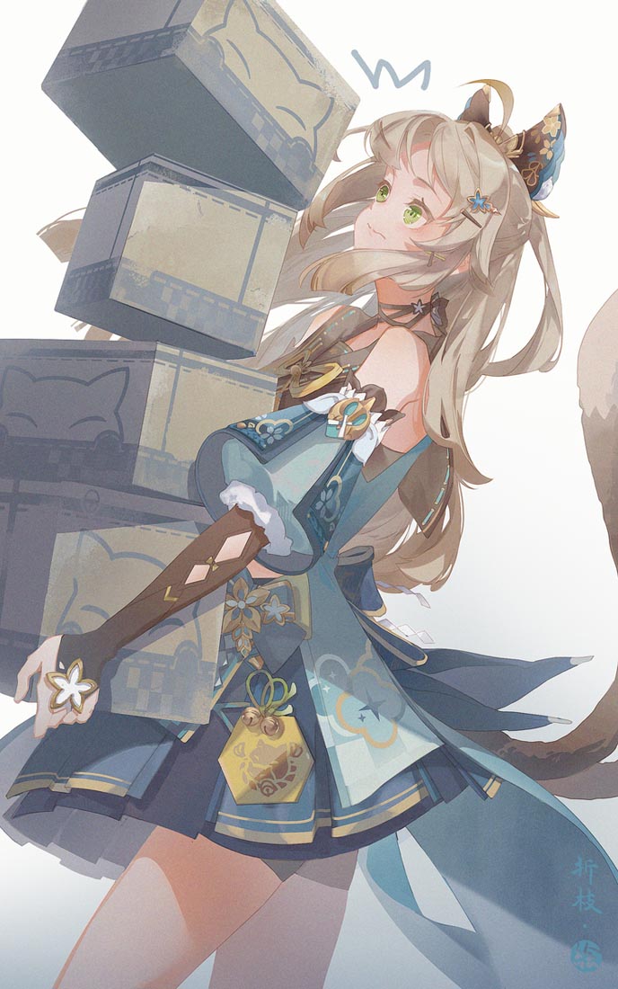 同人美图#早安【231221】