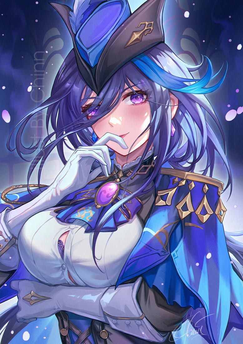 同人美图#早安【231221】