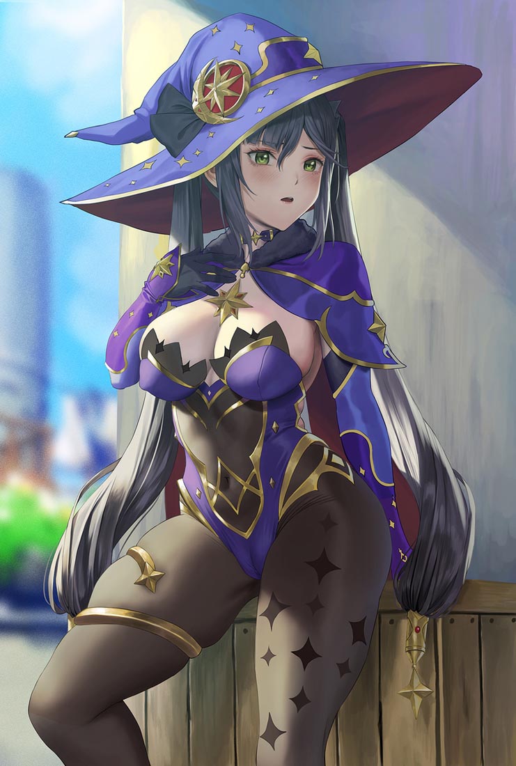 同人美图#早安【231221】