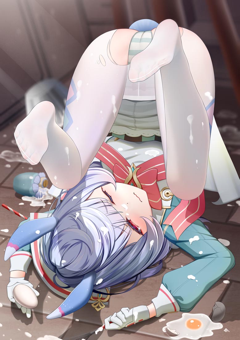 同人美图#早安【231221】