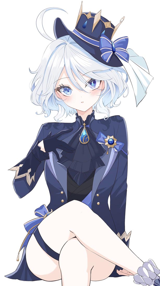 同人美图#早安【231221】