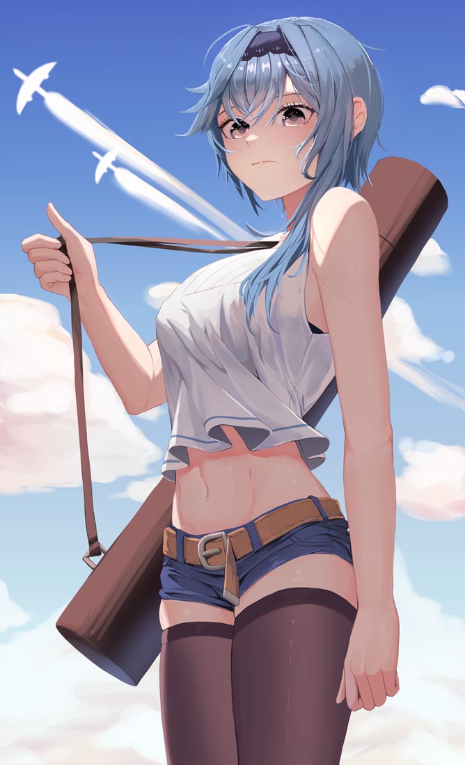 同人美图#早安【231221】