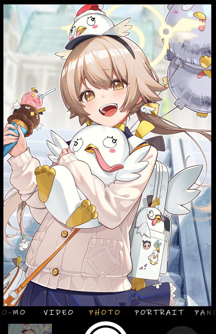 同人美图#午安【231221】