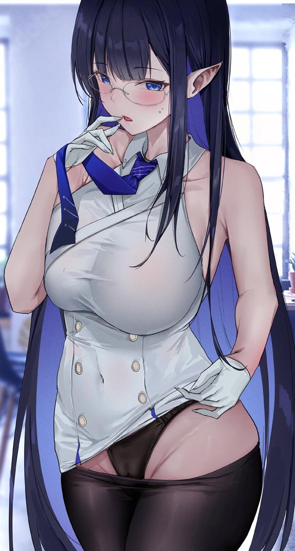 同人美图#午安【231221】