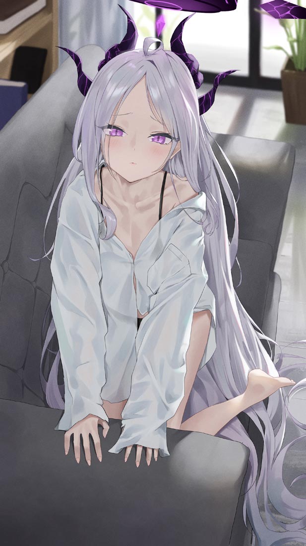 同人美图#午安【231221】