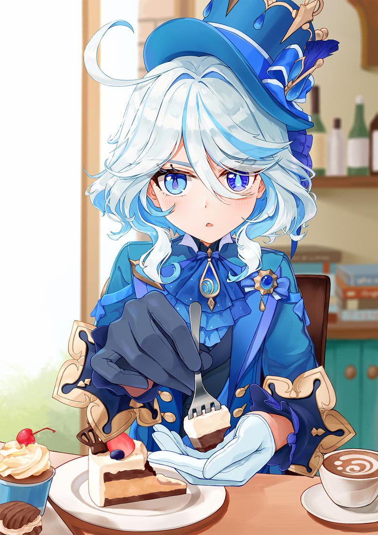 同人美图#晚安【231221】