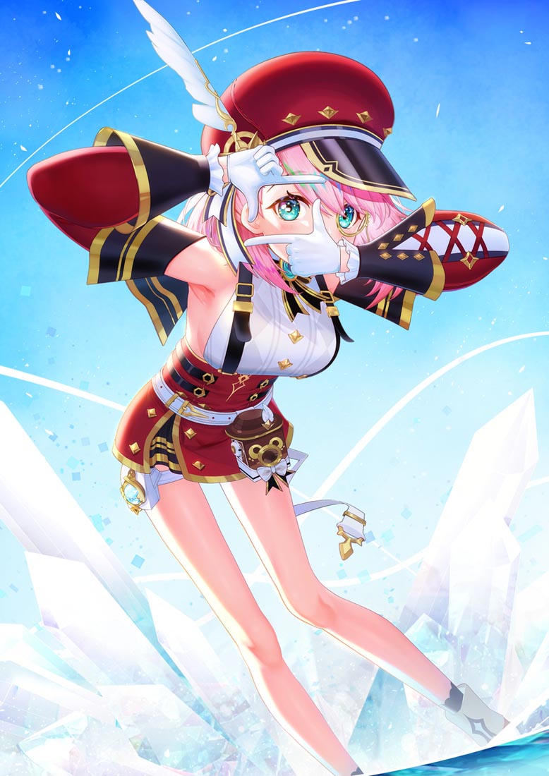 同人美图#晚安【231221】