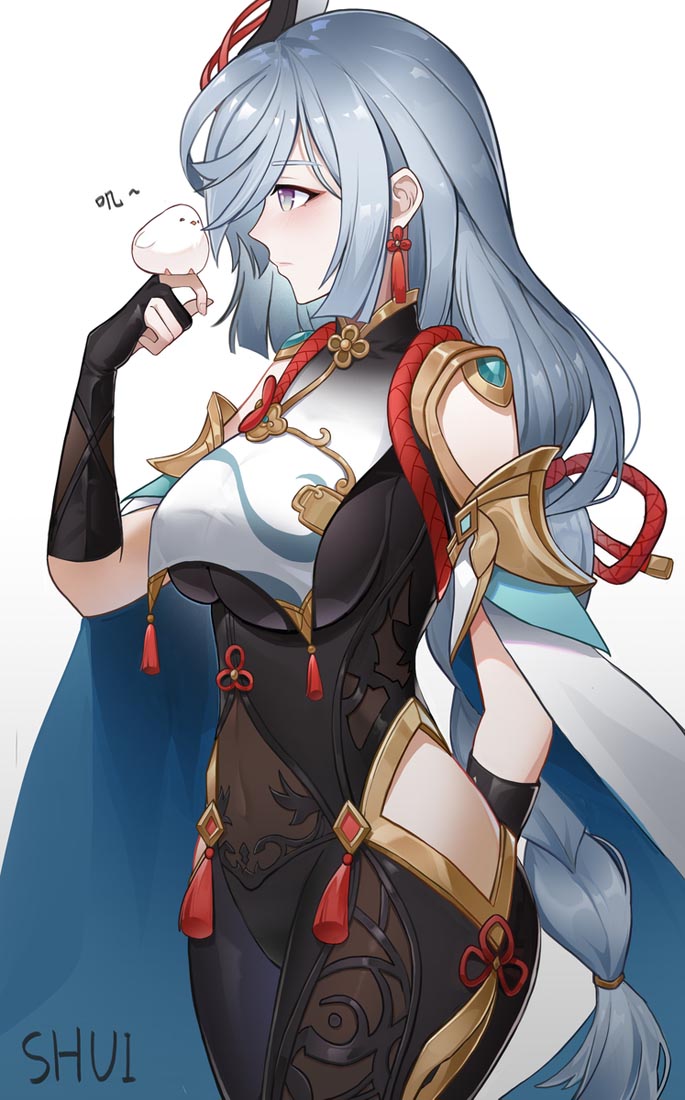 同人美图#晚安【231221】