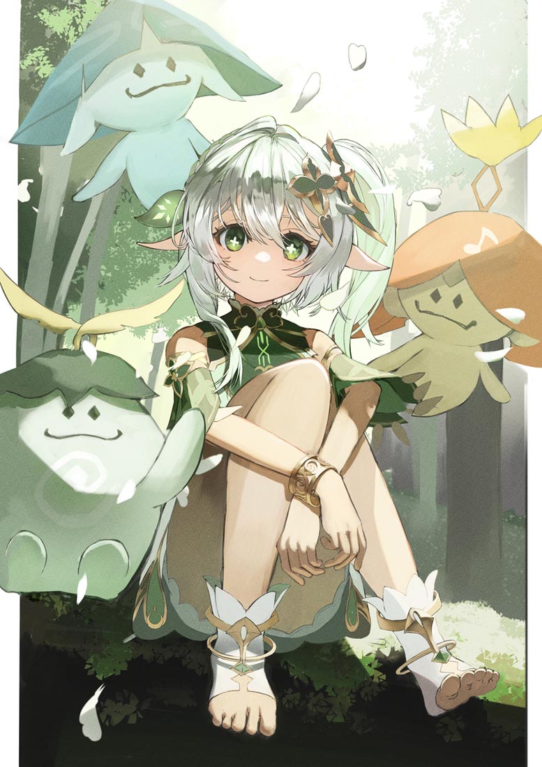 同人美图#晚安【231221】