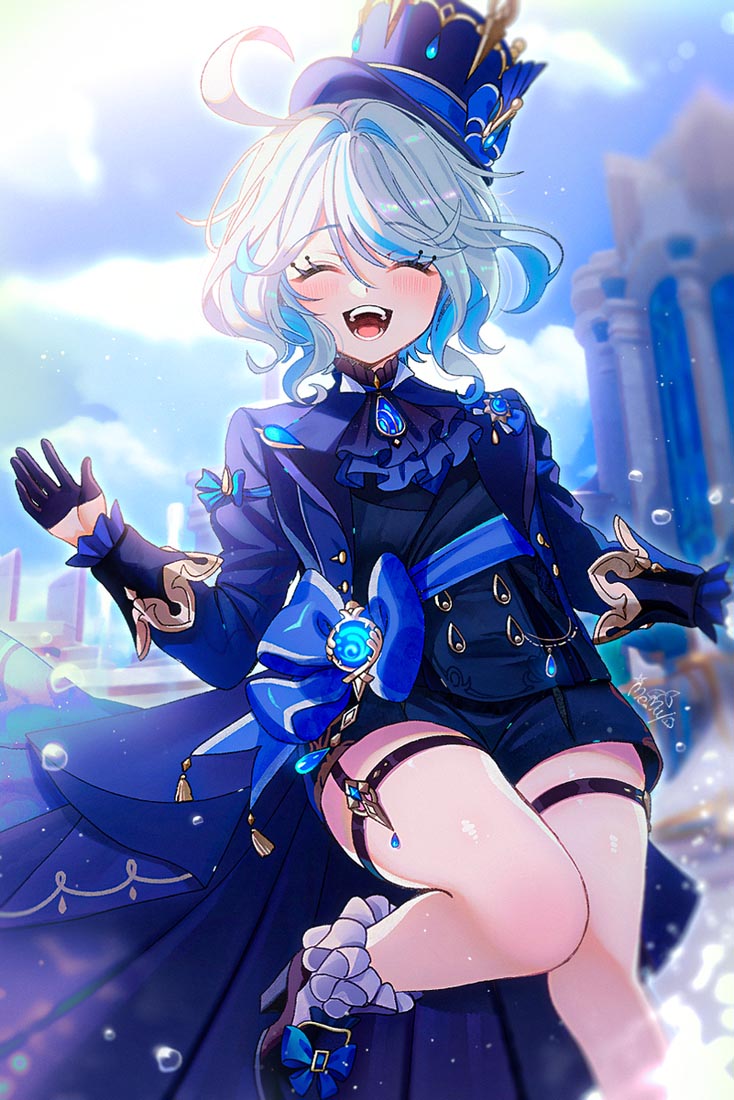 同人美图#晚安【231221】