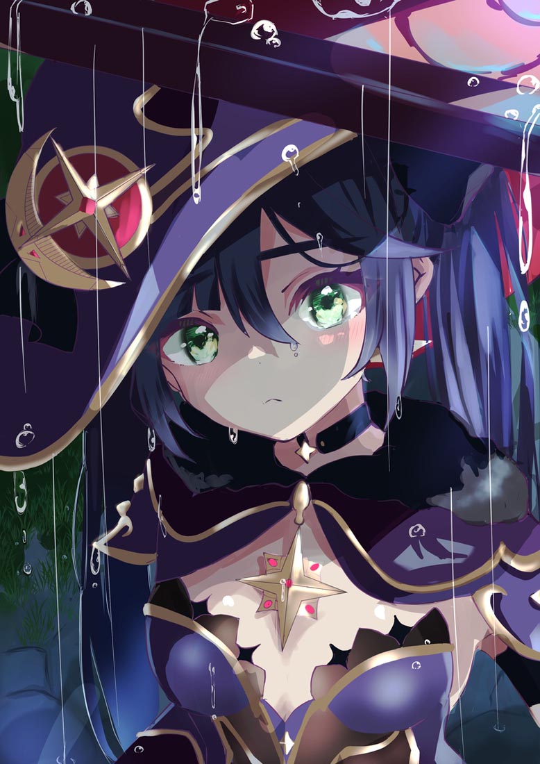 同人美图#晚安【231221】