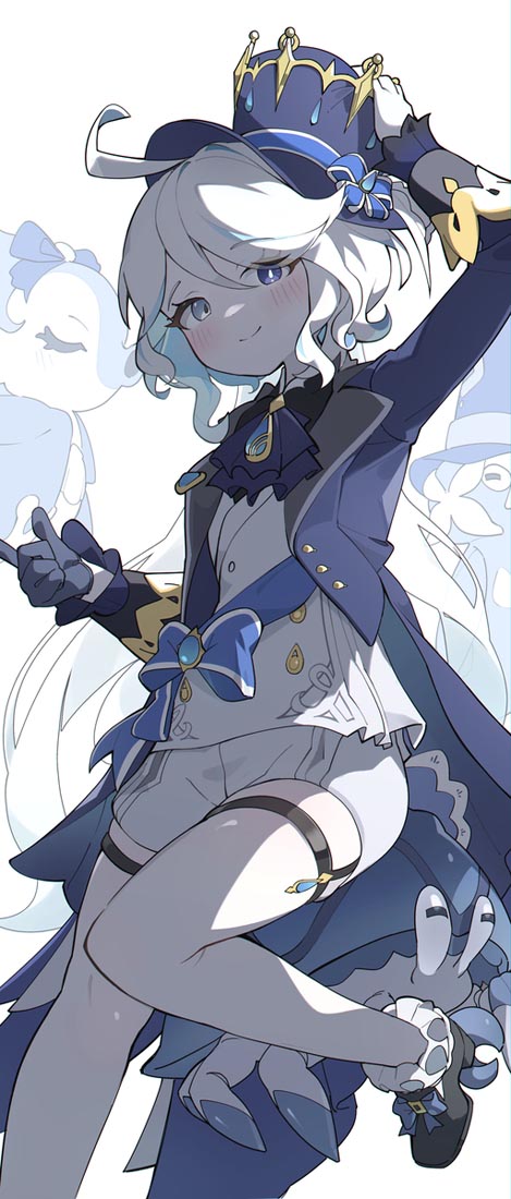 同人美图#晚安【231221】