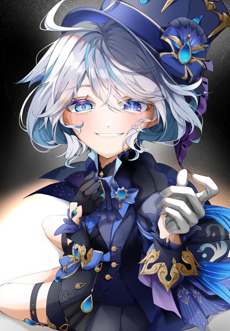 同人好图#早安【231222】